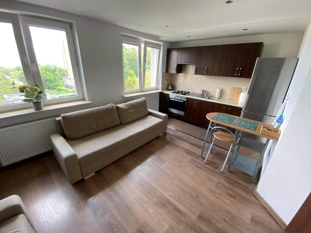 Apartament Sienkiewicza Apartment Сопот Екстериор снимка