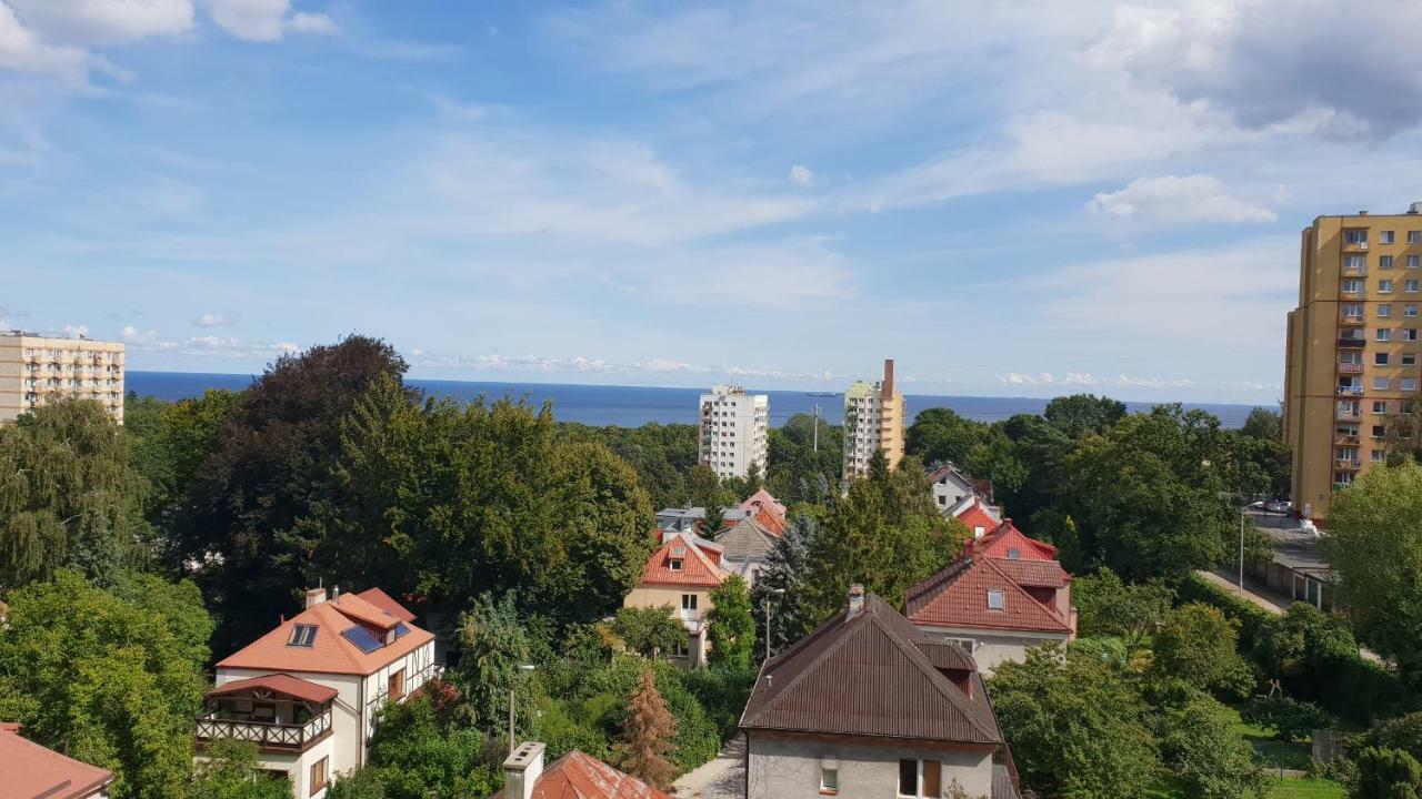 Apartament Sienkiewicza Apartment Сопот Екстериор снимка